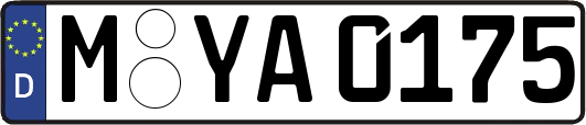 M-YA0175