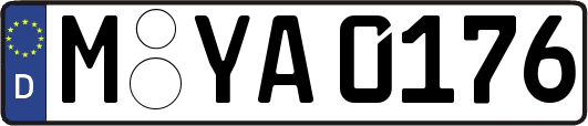 M-YA0176