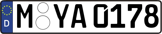 M-YA0178