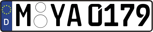 M-YA0179
