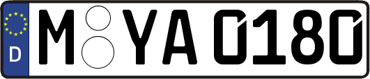 M-YA0180