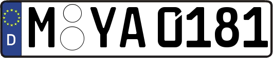 M-YA0181