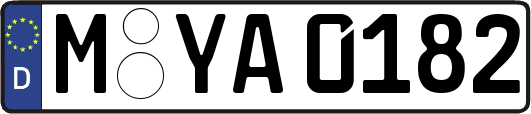 M-YA0182