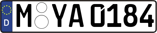M-YA0184