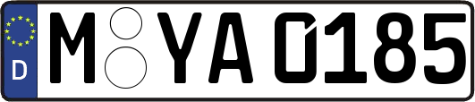 M-YA0185