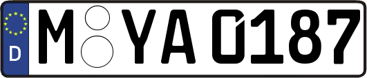 M-YA0187