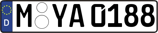 M-YA0188
