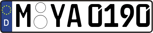 M-YA0190