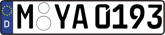 M-YA0193