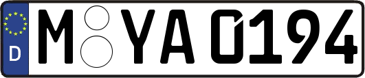 M-YA0194