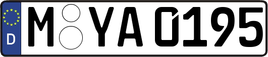 M-YA0195