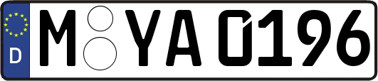 M-YA0196