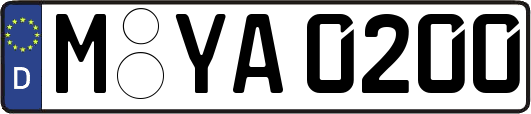 M-YA0200