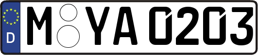 M-YA0203