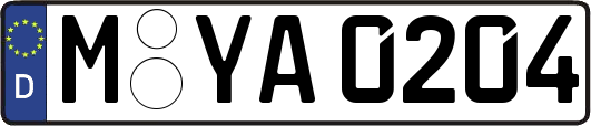 M-YA0204