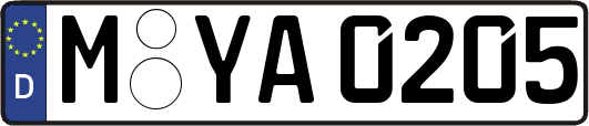 M-YA0205