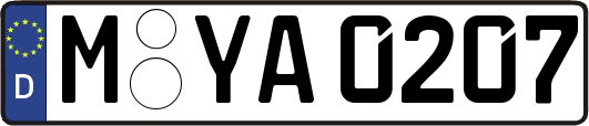 M-YA0207
