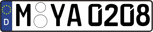 M-YA0208