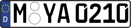 M-YA0210
