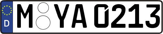 M-YA0213
