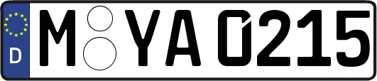 M-YA0215