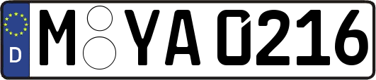 M-YA0216