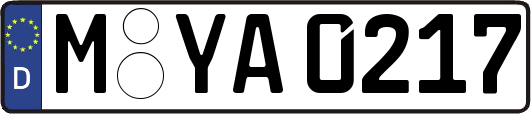M-YA0217
