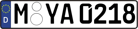 M-YA0218
