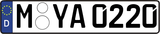 M-YA0220