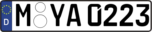 M-YA0223