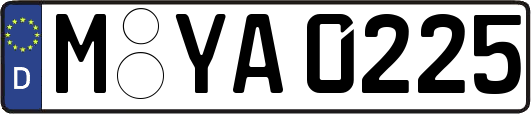 M-YA0225