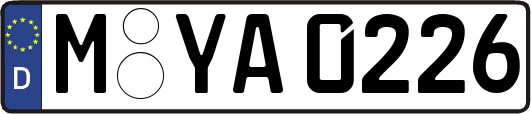 M-YA0226