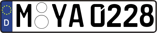 M-YA0228