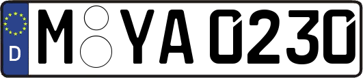 M-YA0230