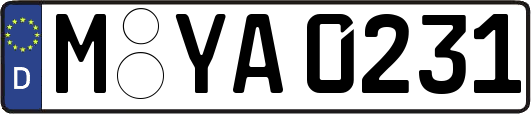 M-YA0231