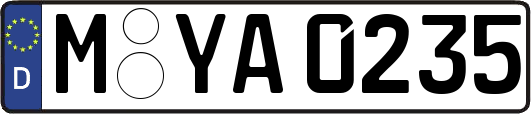 M-YA0235