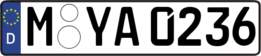 M-YA0236