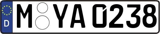 M-YA0238