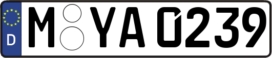 M-YA0239
