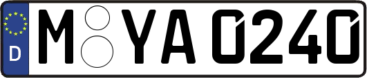 M-YA0240