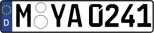 M-YA0241