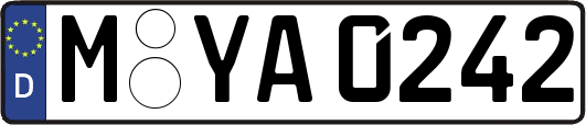 M-YA0242