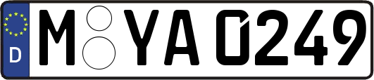 M-YA0249