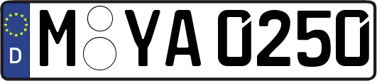 M-YA0250
