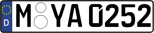 M-YA0252
