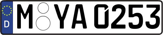 M-YA0253