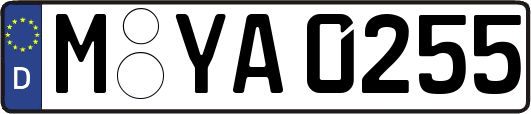 M-YA0255