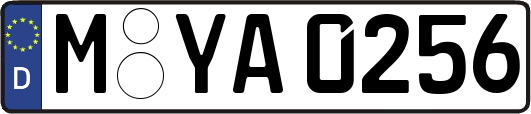 M-YA0256