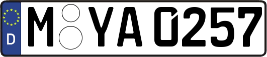 M-YA0257