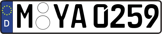M-YA0259